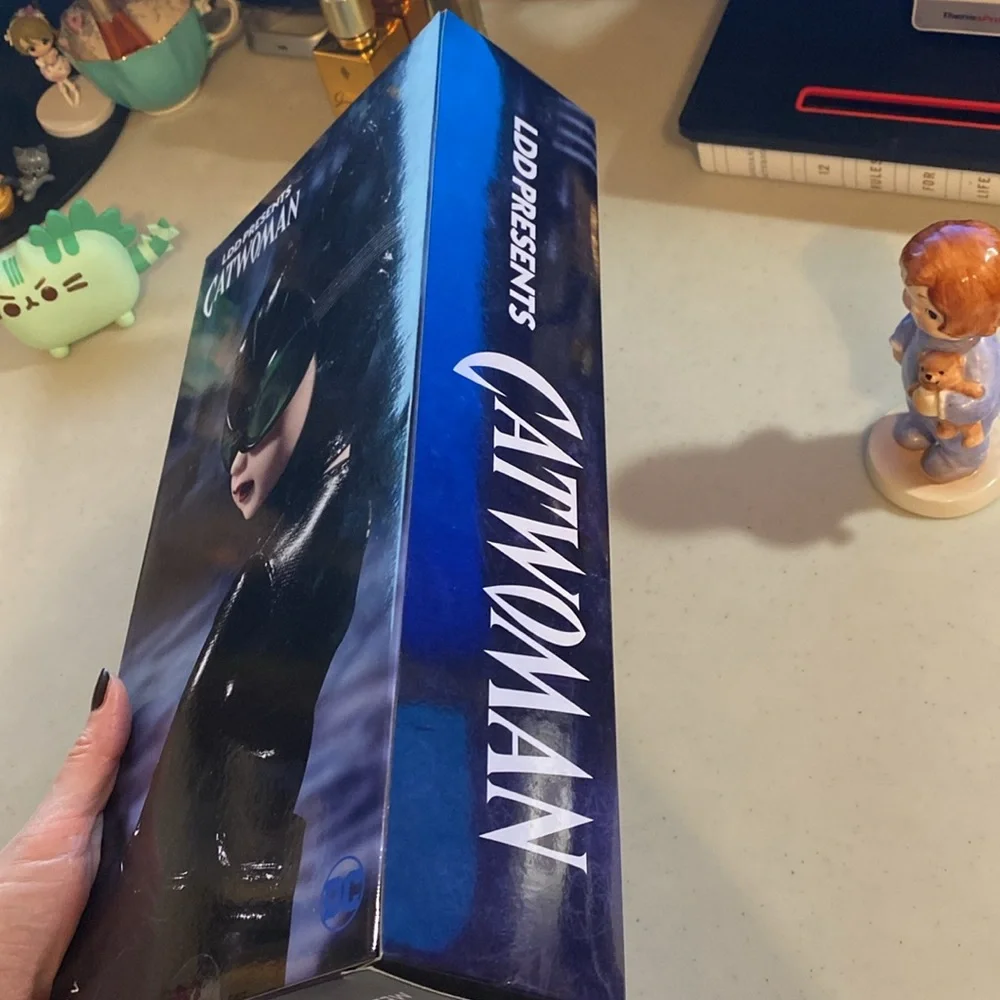 Living Dead Dolls Presents Catwoman